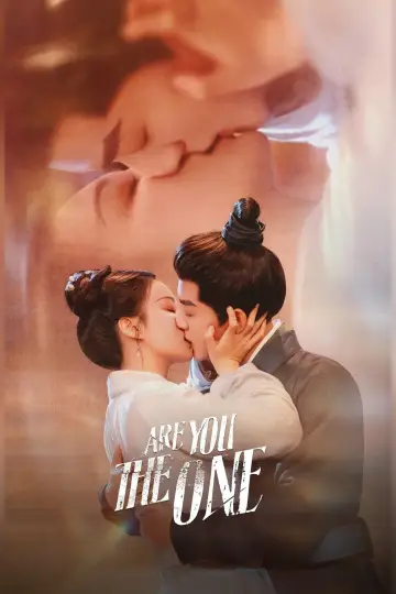 Poster for the TV series "Are You The One" #1388507