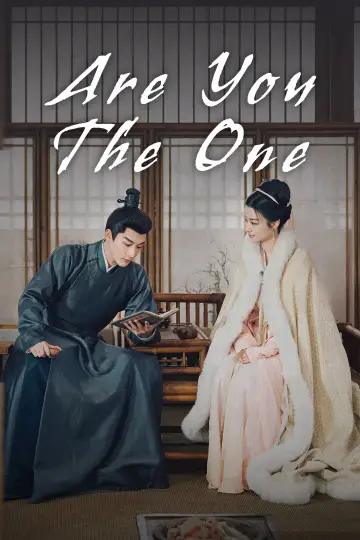 Poster for the TV series "Are You The One" #1388510