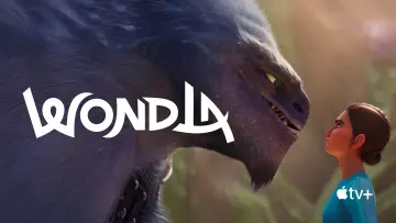 Backdrop for the TV series "WondLa" #1425110