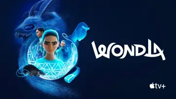 Backdrop for the TV series "WondLa" #1425121