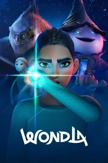 Poster for the TV series "WondLa" #1425139