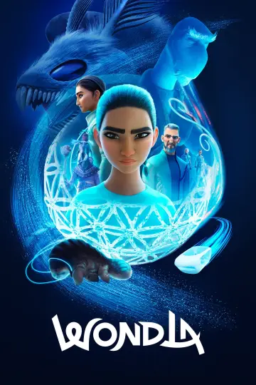 Poster for the TV series "WondLa" #1425140