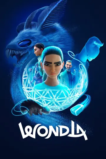 Poster for the TV series "WondLa" #1425151