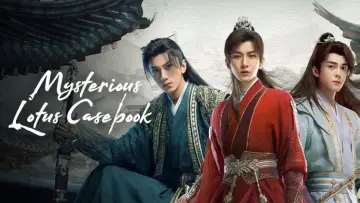 Backdrop for the TV series "Mysterious Lotus Casebook" #1598515