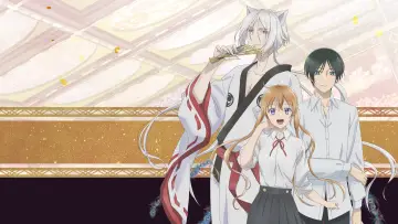 Backdrop for the TV series "The Demon Prince of Momochi House" #1591255