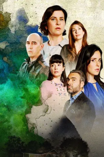 Poster for the TV series "Breathe In, Breathe Out" #1562108