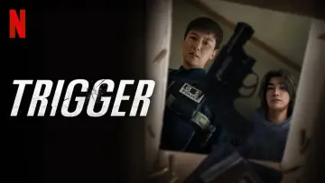 Backdrop for the TV series "Trigger" #1400228