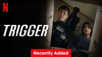 Backdrop for the TV series "Trigger" #1400229