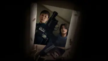 Backdrop for the TV series "Trigger" #1400230