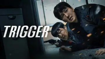 Backdrop for the TV series "Trigger" #1400231