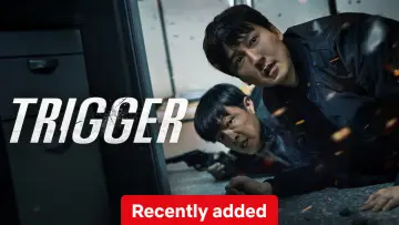 Backdrop for the TV series "Trigger" #1400232