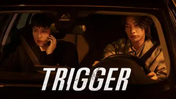 Backdrop for the TV series "Trigger" #1400240