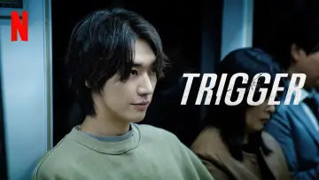 Backdrop for the TV series "Trigger" #1400241