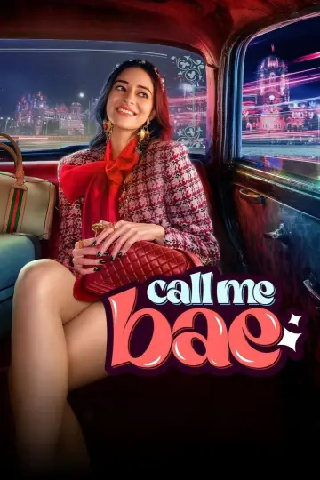 Poster for the TV series "Call Me Bae" #1603611