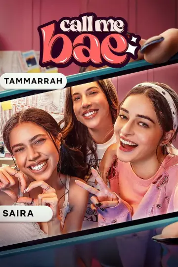 Poster for the TV series "Call Me Bae" #1603616