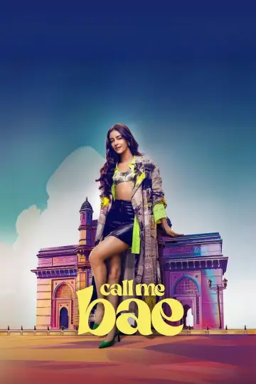 Poster for the TV series "Call Me Bae" #1603618