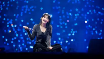Backdrop for the TV series "IU Concert Live Clip" #1602377