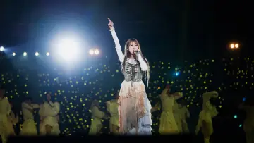 Backdrop for the TV series "IU Concert Live Clip" #1602385