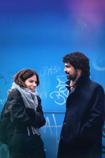 Poster for the TV series "The New Years" #1493237