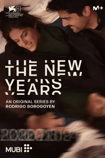 Poster for the TV series "The New Years" #1493239