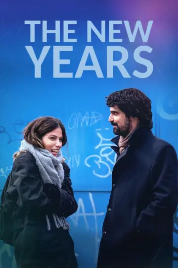 Poster for the TV series "The New Years" #1493240
