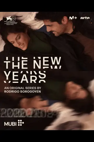 Poster for the TV series "The New Years" #1493241