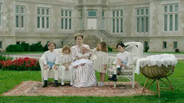 Backdrop for the TV series "ENA. La reina Victoria Eugenia" #1551467