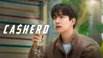 Backdrop for the TV series "Cashero" #1439600
