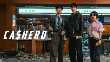 Backdrop for the TV series "Cashero" #1439616