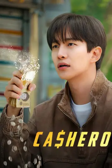 Poster for the TV series "Cashero" #1439647