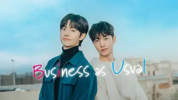 Backdrop for the TV series "Business as Usual" #1501888