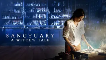 Backdrop for the TV series "Sanctuary: A Witch