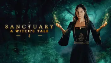 Backdrop for the TV series "Sanctuary: A Witch