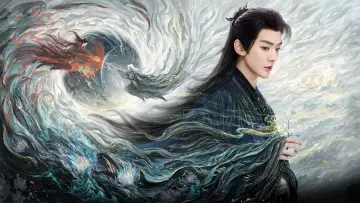 Backdrop for the TV series "Love of the Divine Tree" #1409062