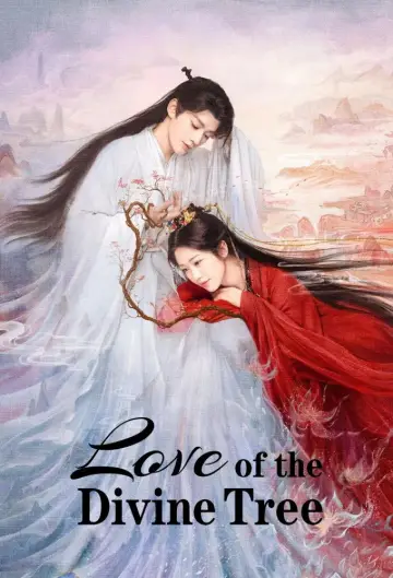 Poster for the TV series "Love of the Divine Tree" #1409075