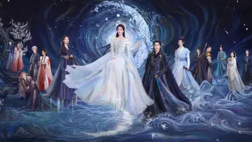 Backdrop for the TV series "Moonlight Mystique" #1452125