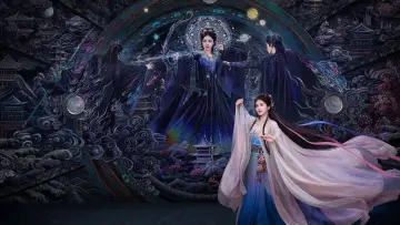Backdrop for the TV series "Moonlight Mystique" #1452126