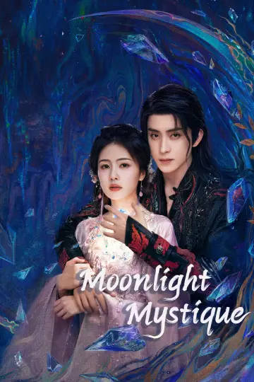 Poster for the TV series "Moonlight Mystique" #1452142