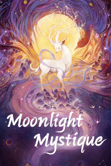 Poster for the TV series "Moonlight Mystique" #1452143