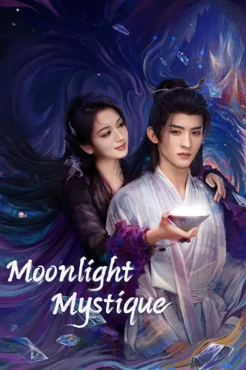 Poster for the TV series "Moonlight Mystique" #1452147