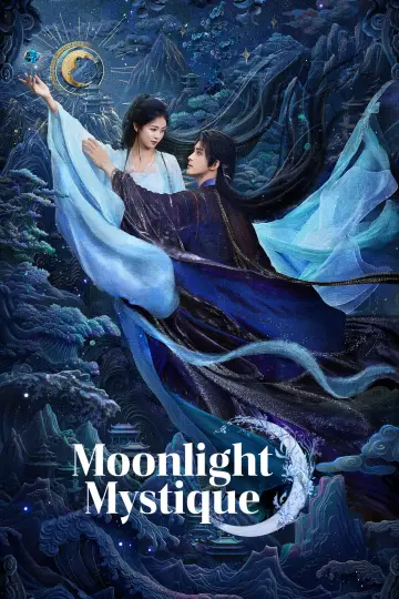 Poster for the TV series "Moonlight Mystique" #1452149