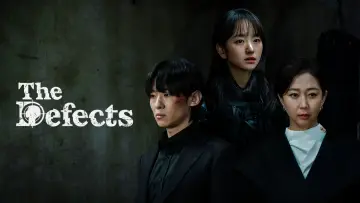 Backdrop for the TV series "The Defects" #1494618