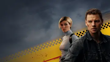Undercover Taxi poster