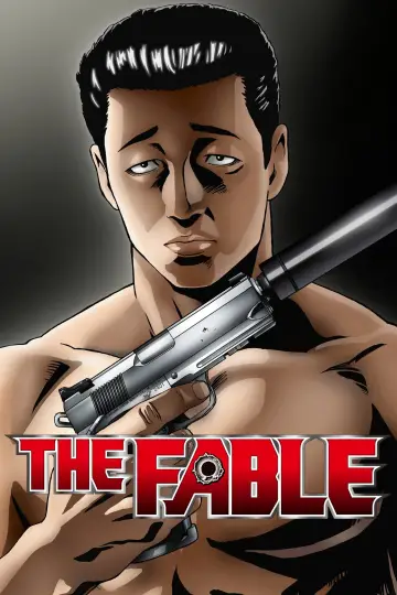 Poster for the TV series "The Fable" #1374004