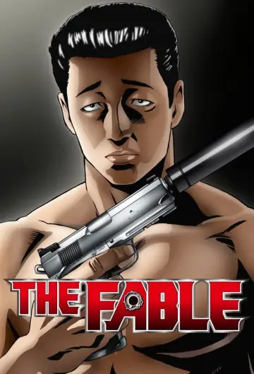Poster for the TV series "The Fable" #1374007