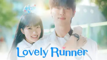 Backdrop for the TV series "Lovely Runner" #1396752