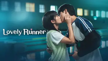 Backdrop for the TV series "Lovely Runner" #1396759
