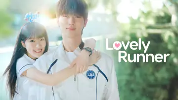 Backdrop for the TV series "Lovely Runner" #1396760