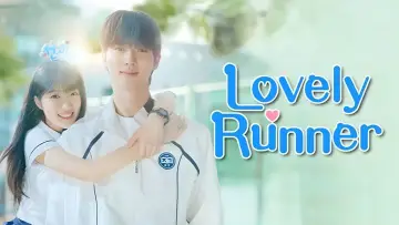 Backdrop for the TV series "Lovely Runner" #1396761