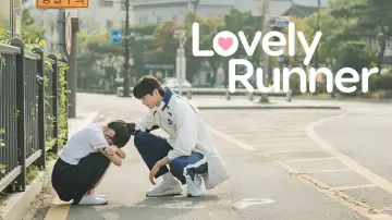 Backdrop for the TV series "Lovely Runner" #1396771